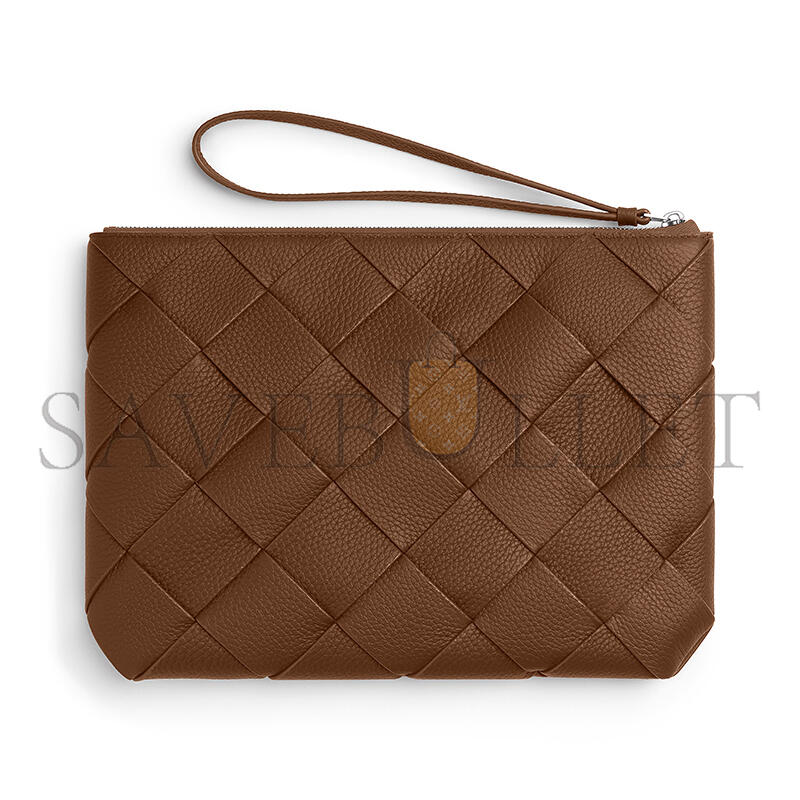 B0tt*ga Ven*ta DIAGO LARGE POUCH 795632V4FV12809 (33*23*2cm)